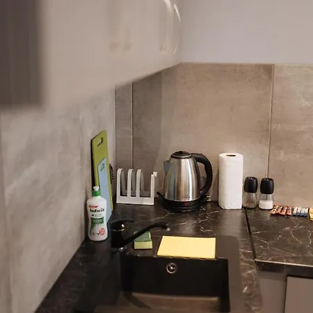 Lejlighed West13 Kraków