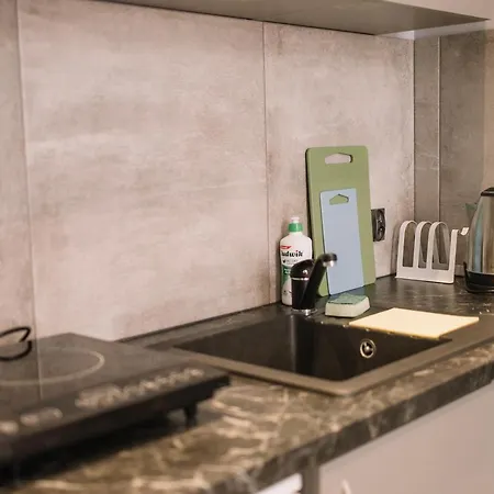 Lejlighed West13 Kraków