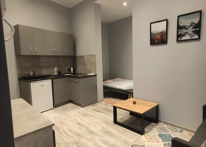 Lejlighed West13 Kraków