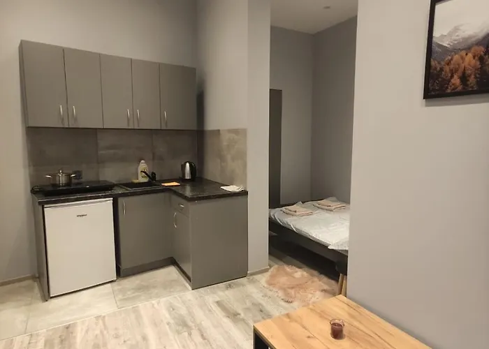 West13 Lejlighed Kraków