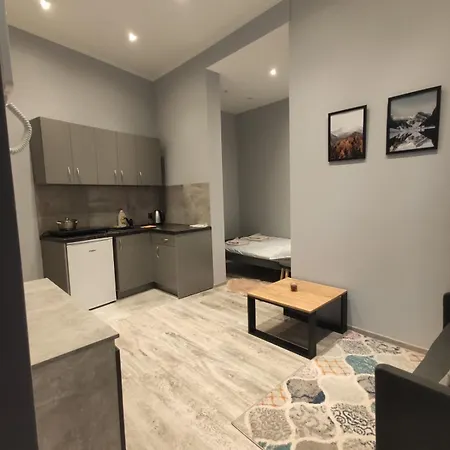 Appartement West13 Krakau