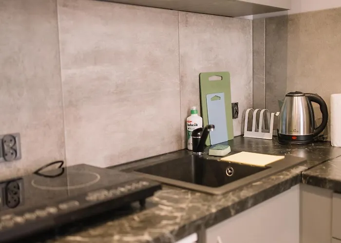 Apartmán West13 Krakov