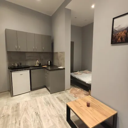 West13 アパート クラクフ