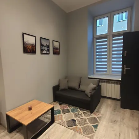 Appartamento West13 Cracovia